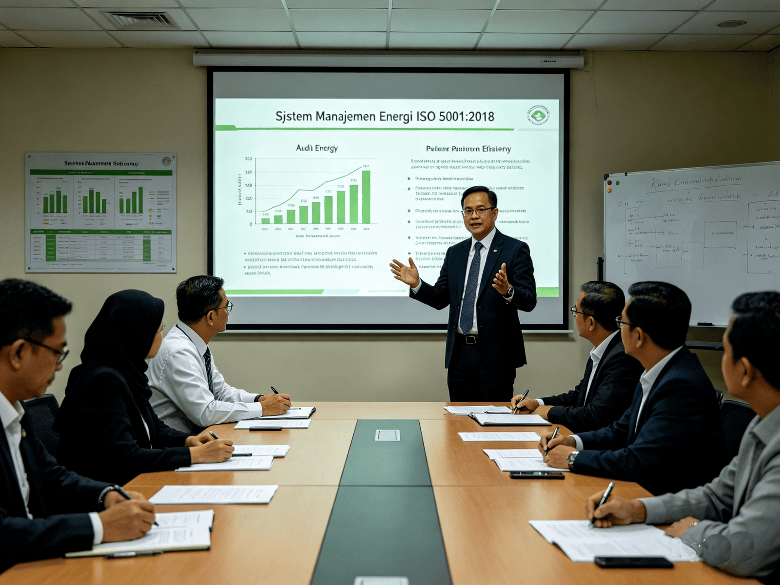 Sertifikasi ISO 5001