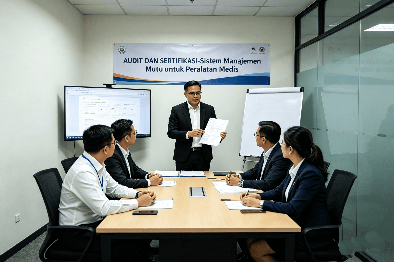 Sertifikasi ISO 13485