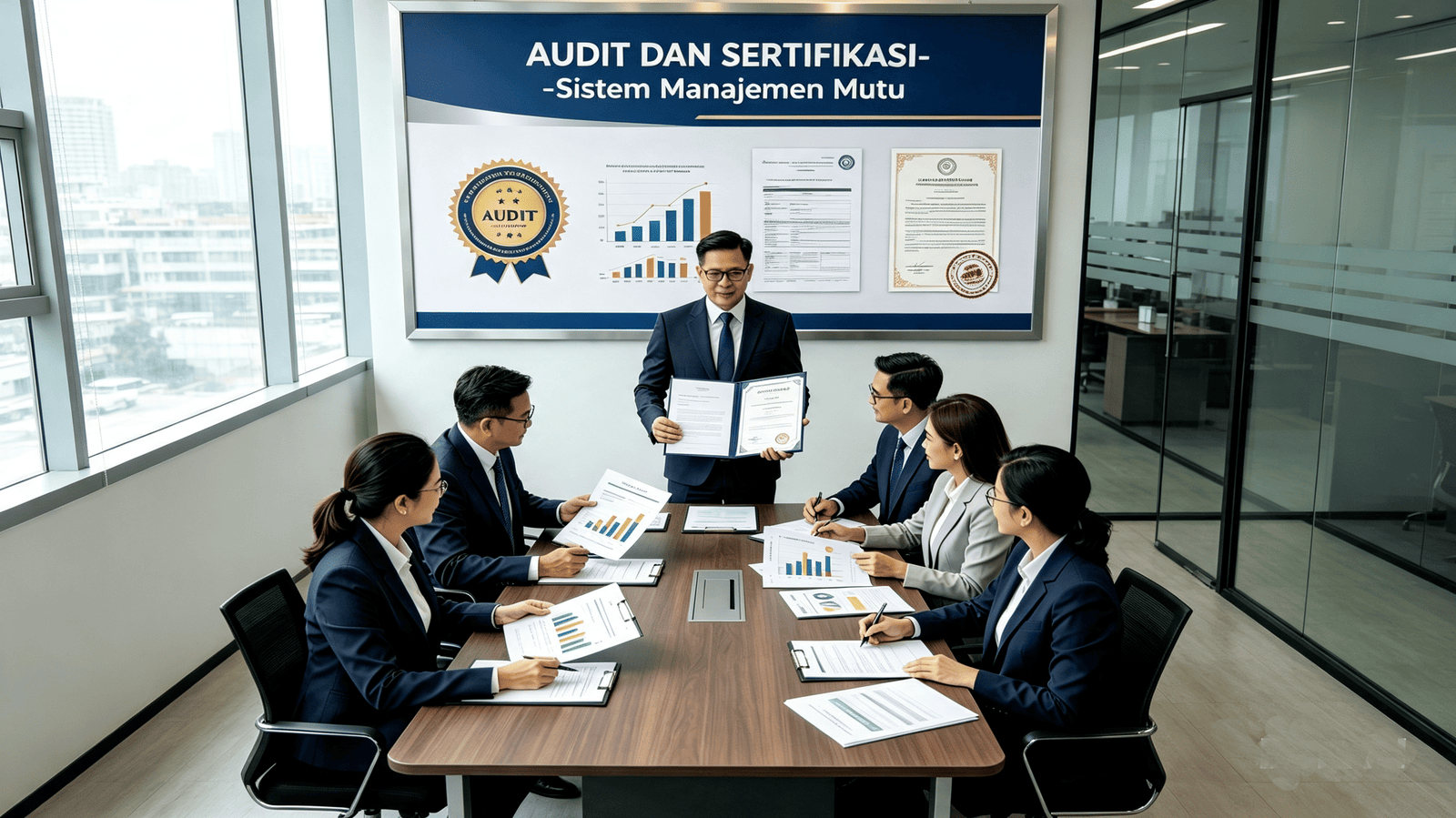 Sertifikasi ISO 9001