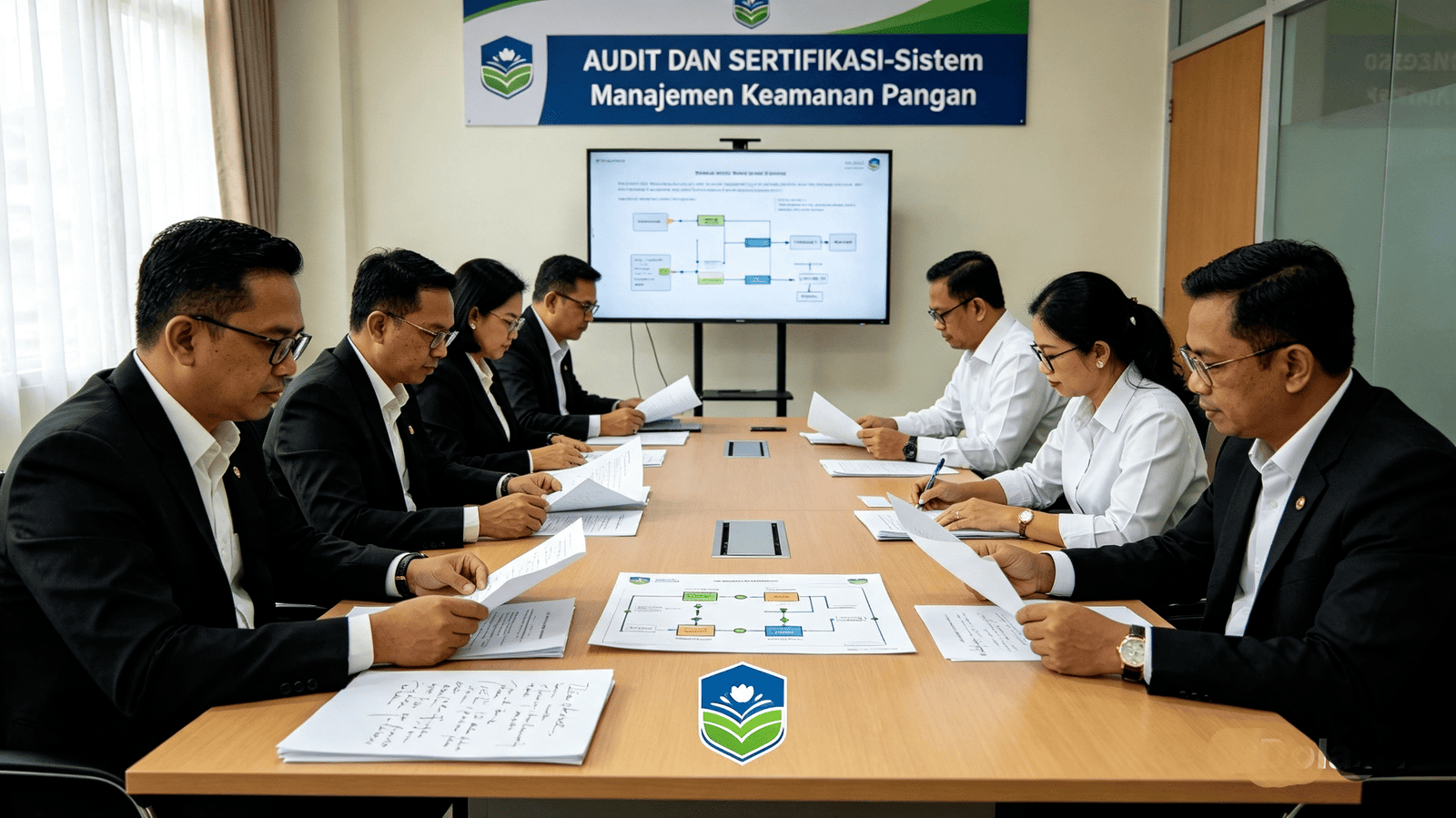 Sertifikasi ISO 22000