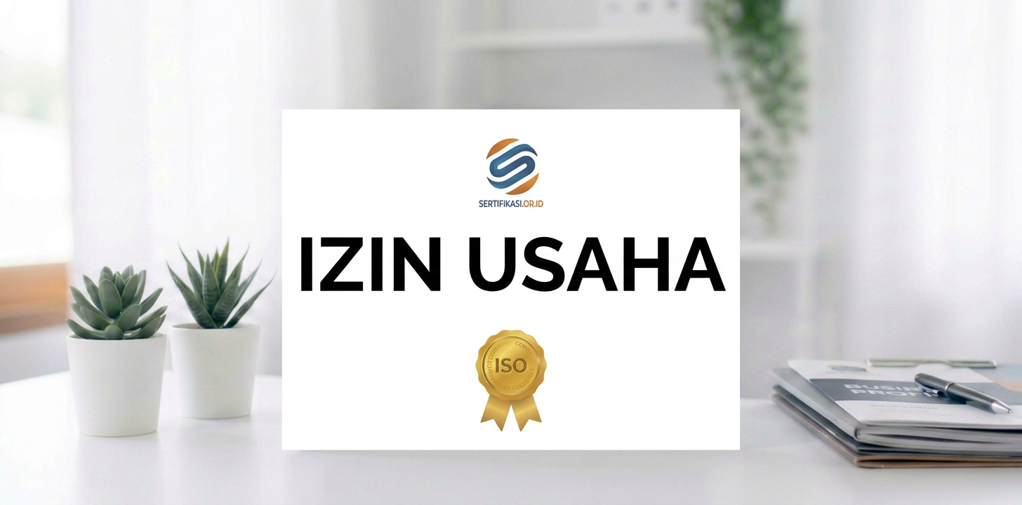 Izin Usaha