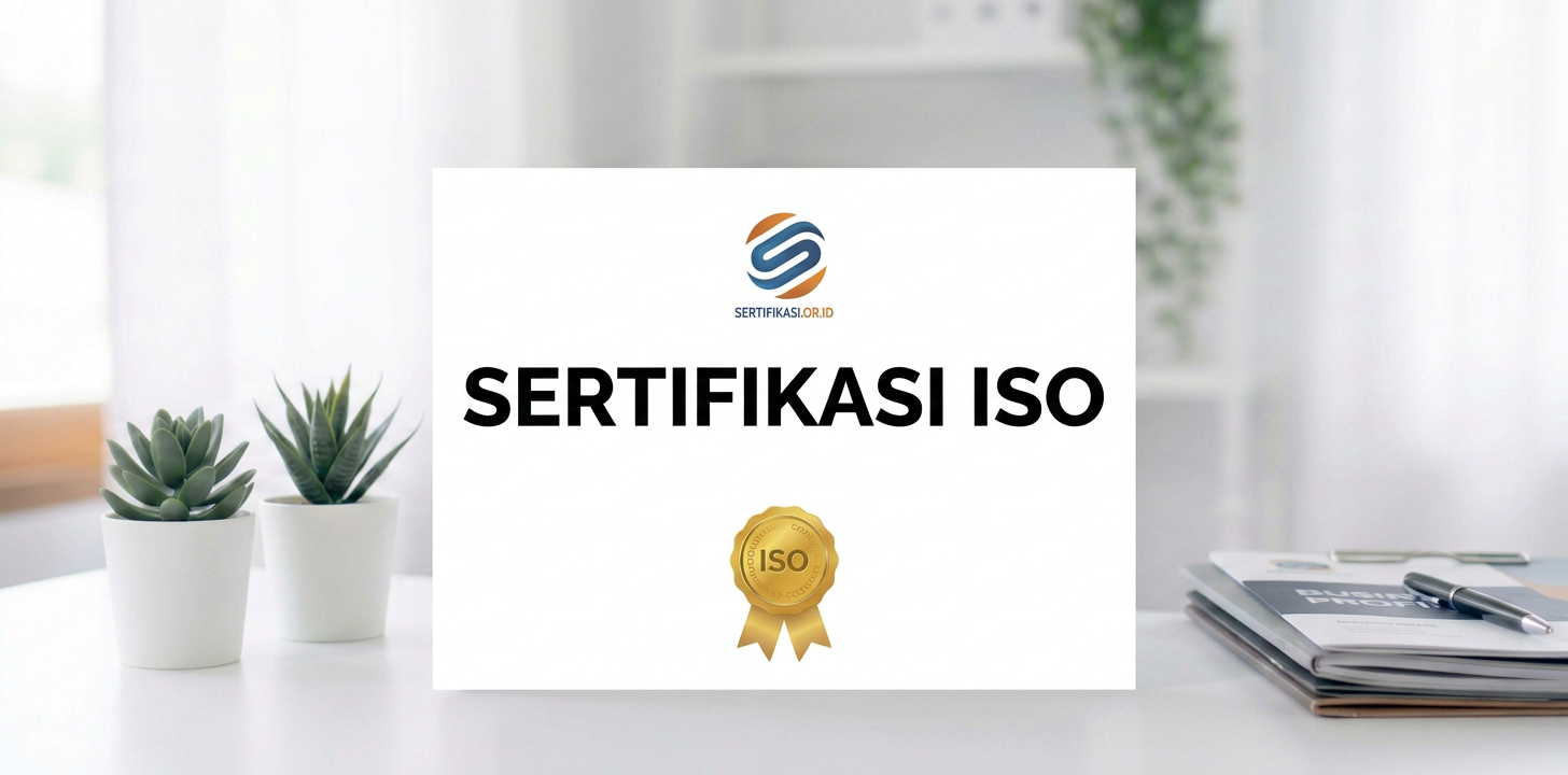 Sertifikasi ISO