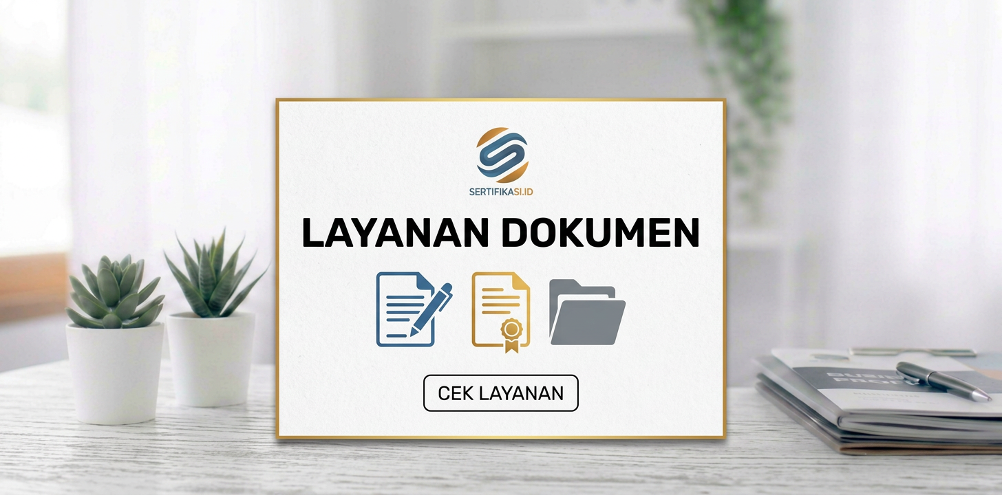 Layanan Dokumen